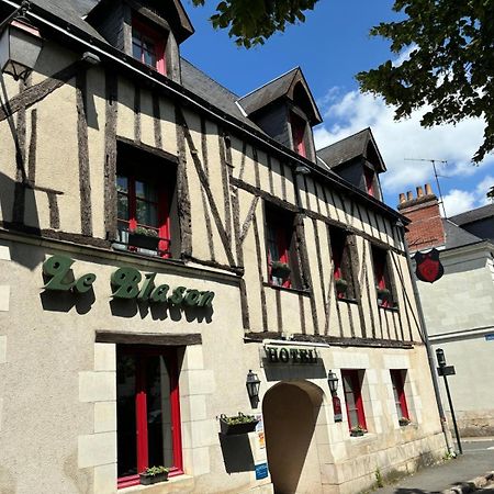 Hotel Le Blason أمبُواز المظهر الخارجي الصورة
