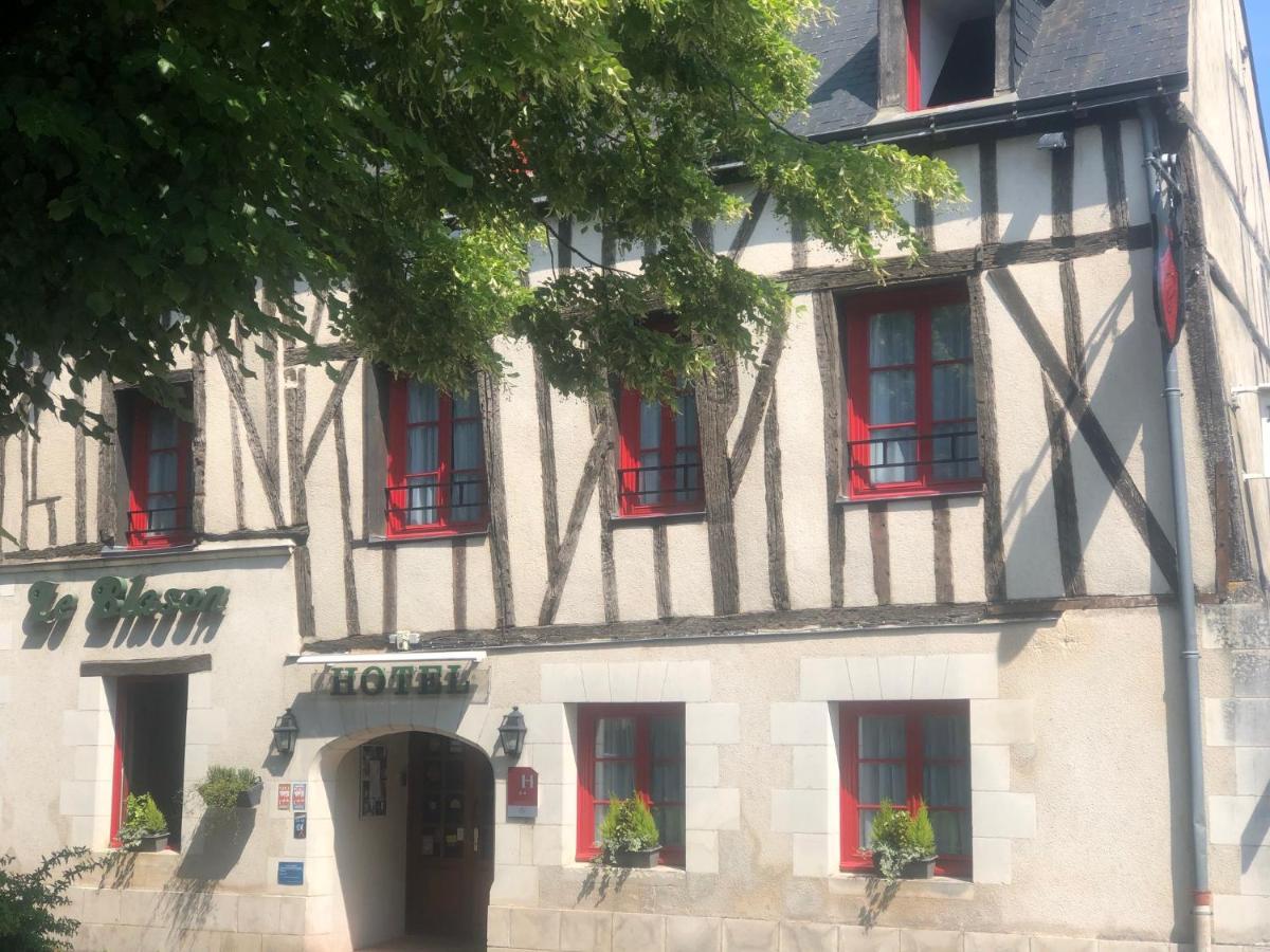 Hotel Le Blason أمبُواز المظهر الخارجي الصورة