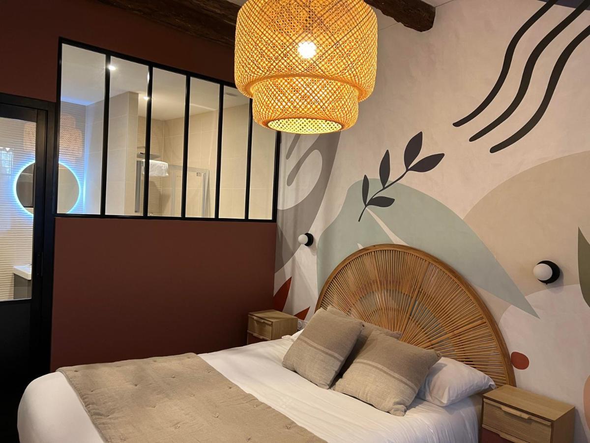 Hotel Le Blason أمبُواز المظهر الخارجي الصورة
