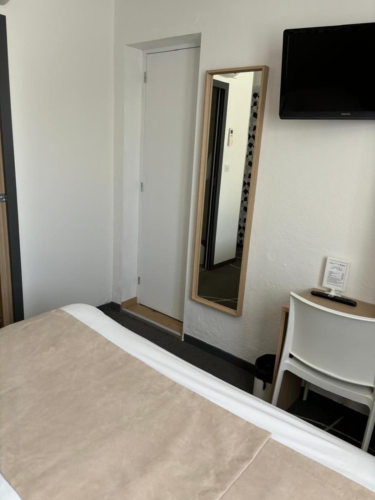 Hotel Le Blason أمبُواز المظهر الخارجي الصورة
