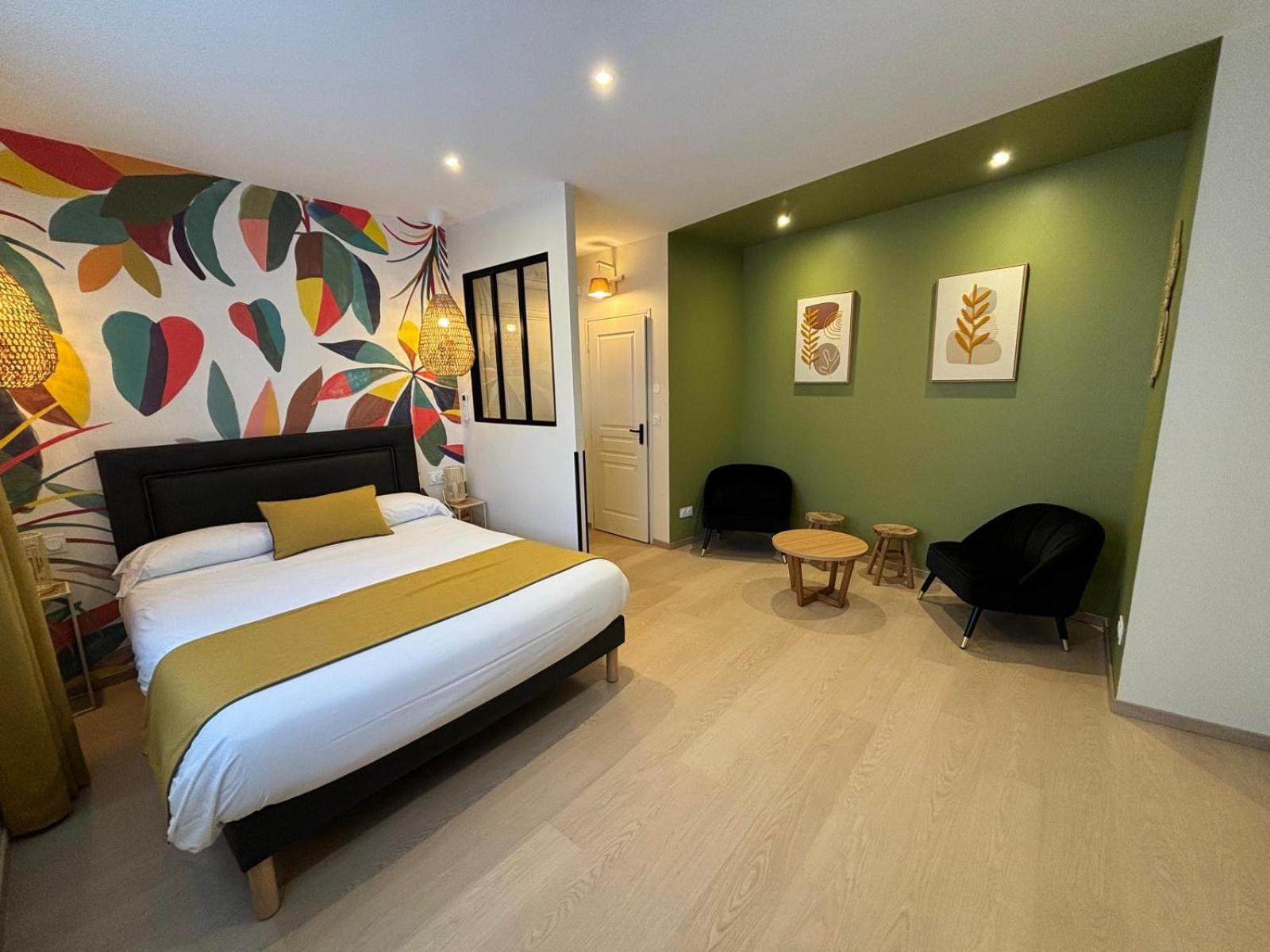 Hotel Le Blason أمبُواز المظهر الخارجي الصورة