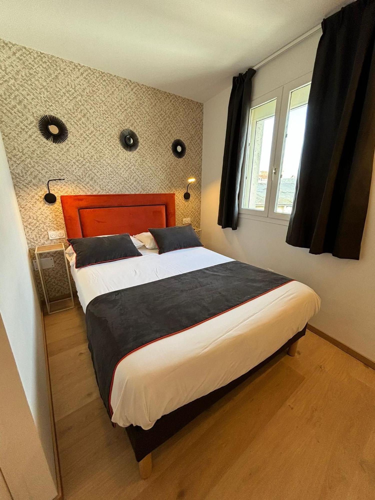Hotel Le Blason أمبُواز المظهر الخارجي الصورة