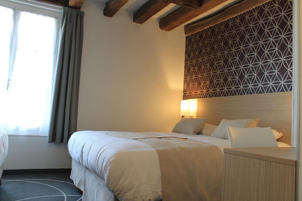 Hotel Le Blason أمبُواز المظهر الخارجي الصورة