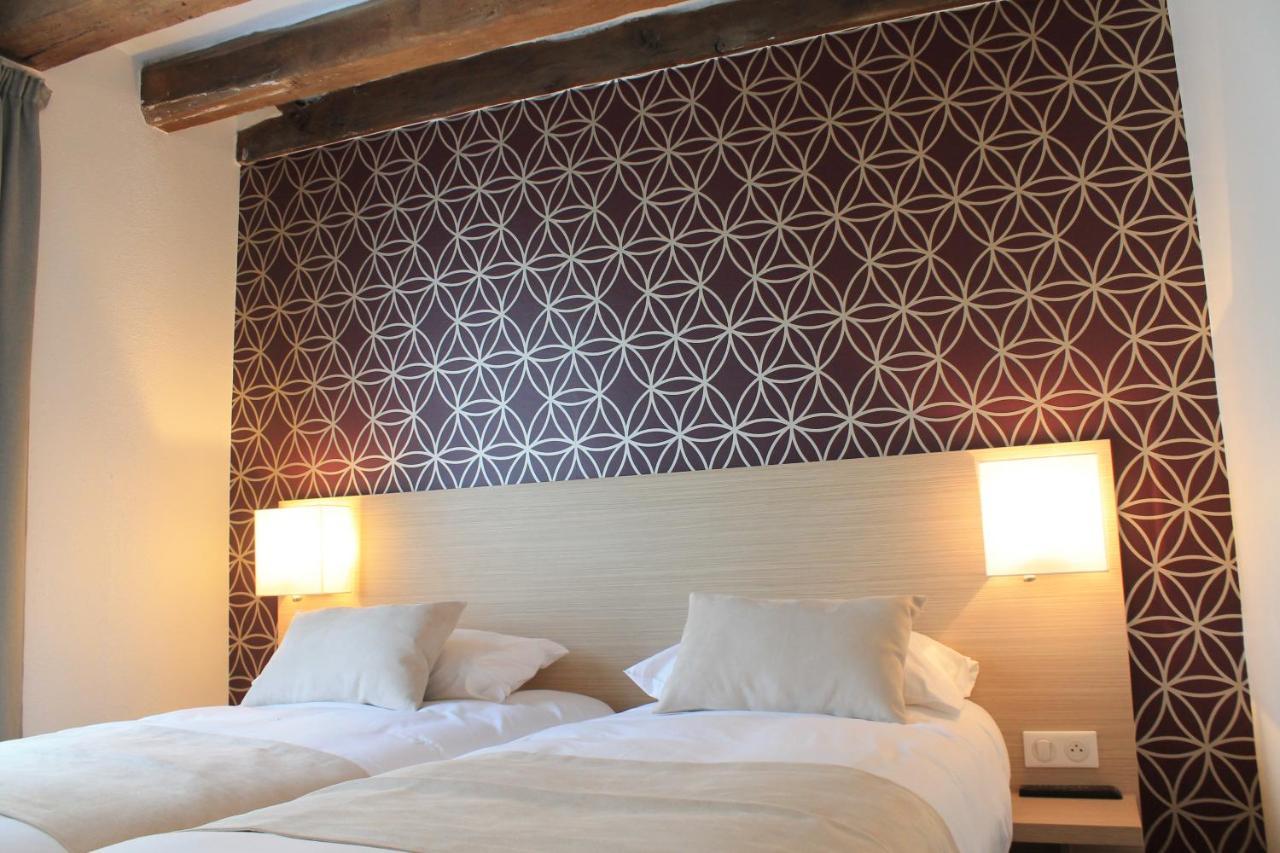 Hotel Le Blason أمبُواز المظهر الخارجي الصورة