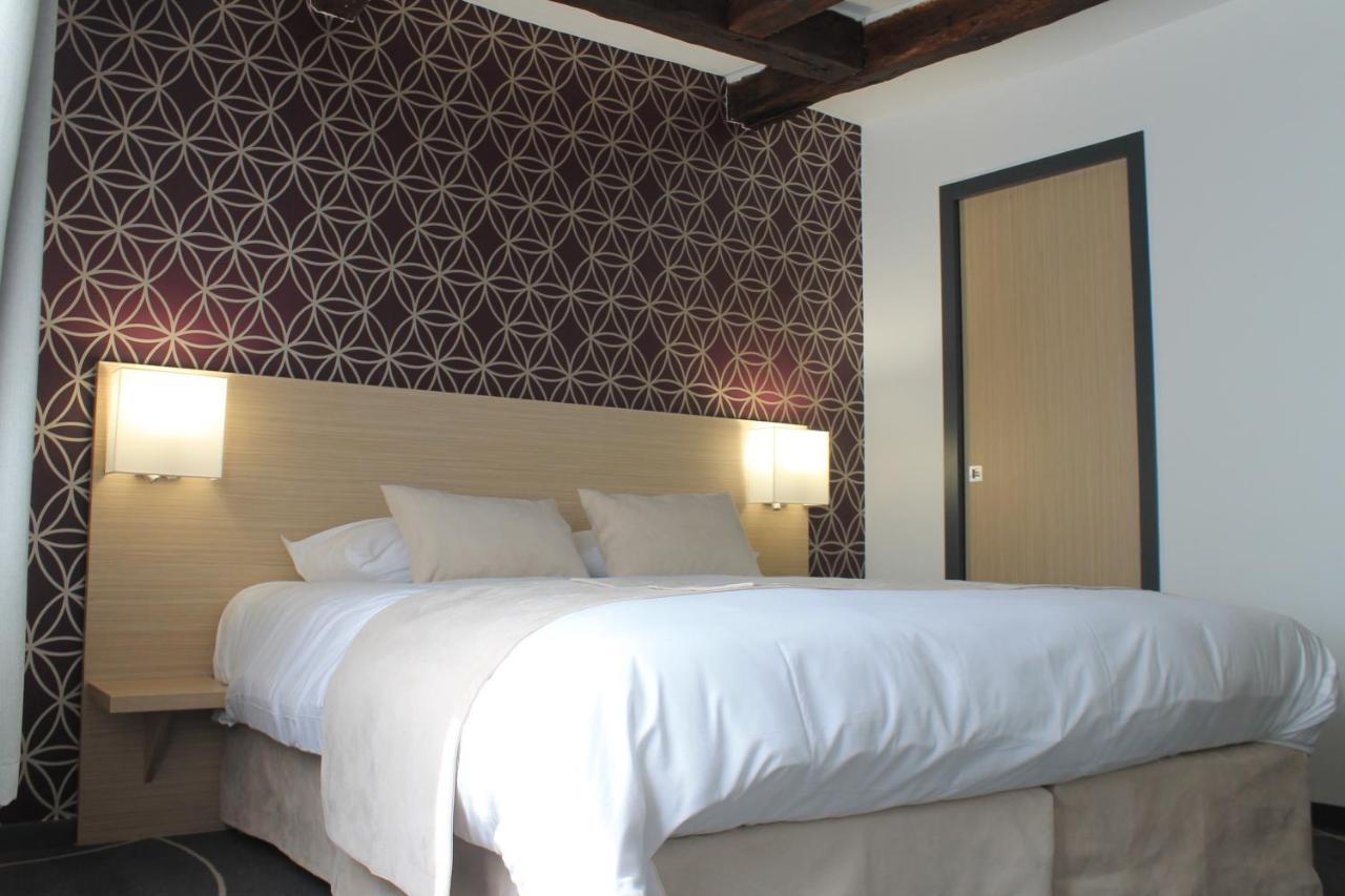 Hotel Le Blason أمبُواز المظهر الخارجي الصورة