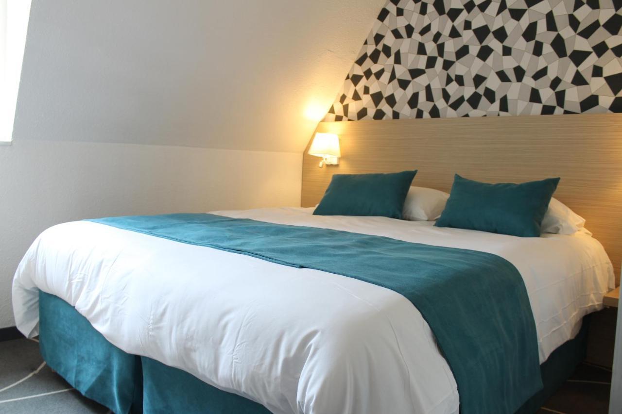 Hotel Le Blason أمبُواز المظهر الخارجي الصورة