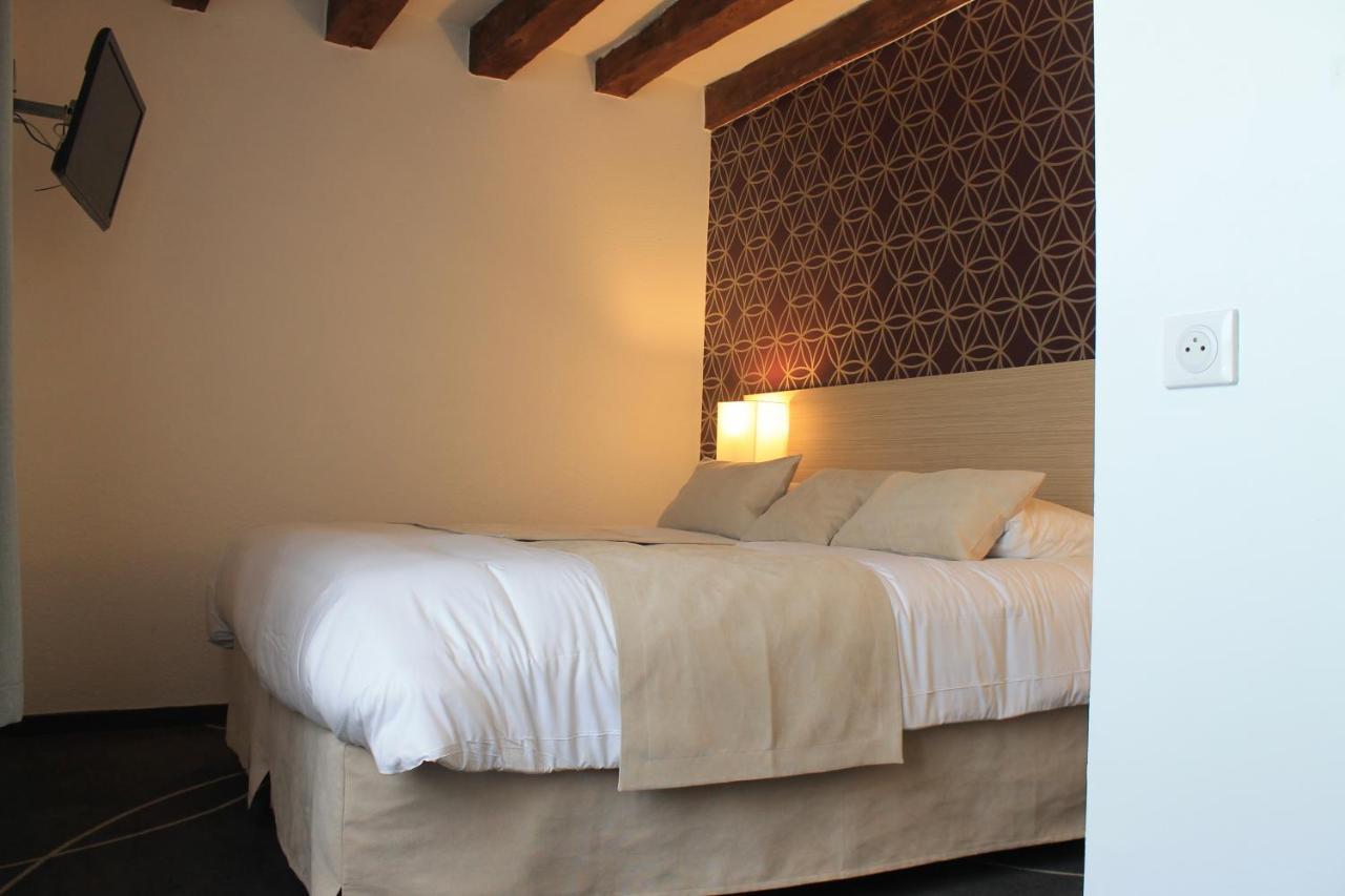 Hotel Le Blason أمبُواز المظهر الخارجي الصورة