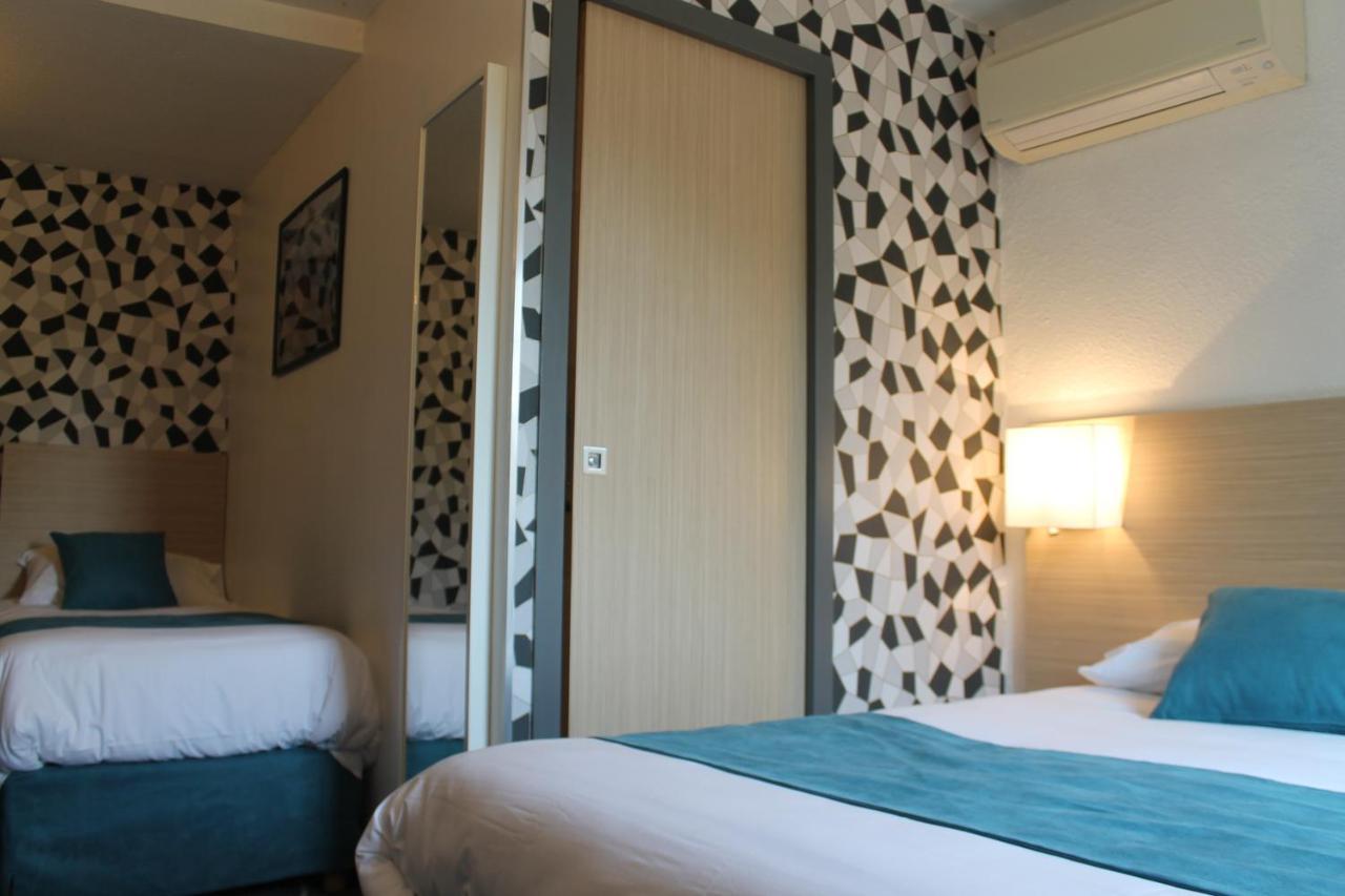 Hotel Le Blason أمبُواز المظهر الخارجي الصورة
