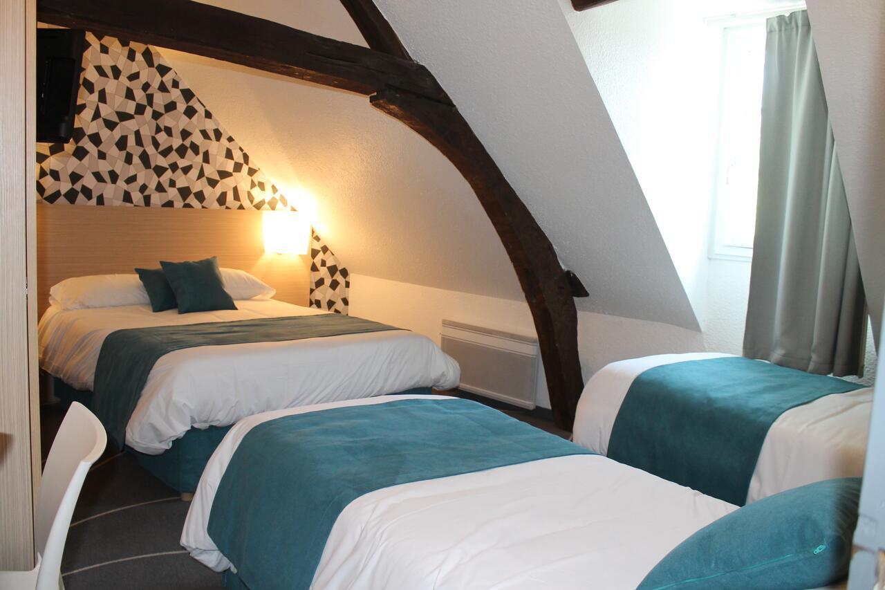 Hotel Le Blason أمبُواز المظهر الخارجي الصورة