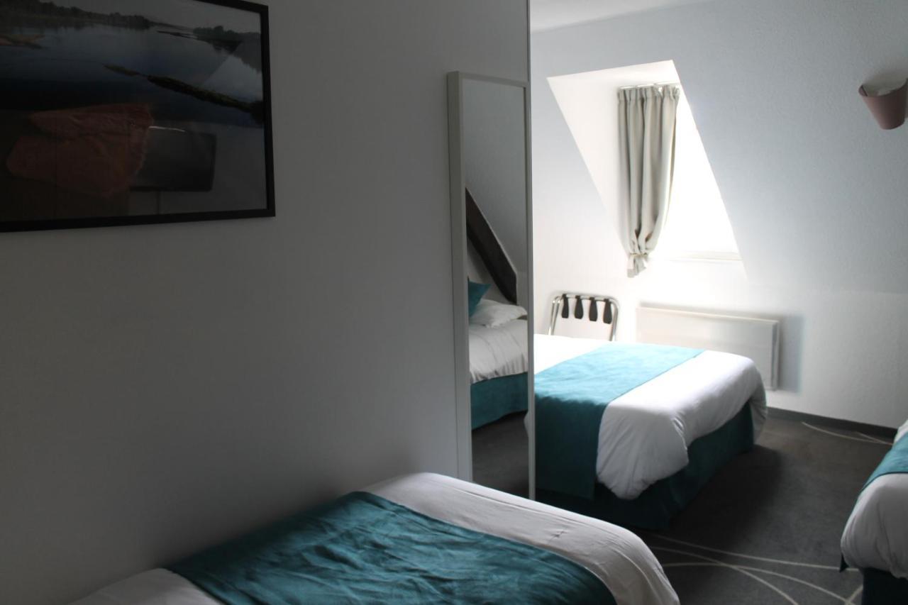 Hotel Le Blason أمبُواز المظهر الخارجي الصورة