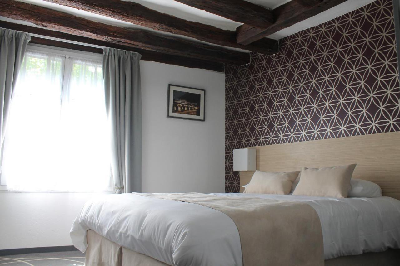 Hotel Le Blason أمبُواز المظهر الخارجي الصورة