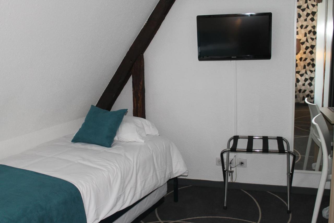 Hotel Le Blason أمبُواز المظهر الخارجي الصورة