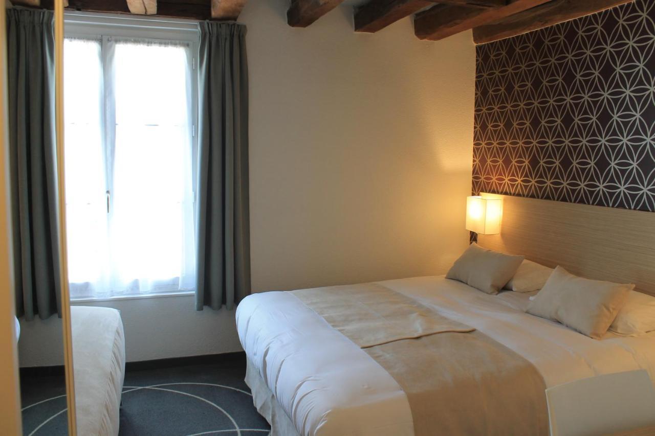 Hotel Le Blason أمبُواز المظهر الخارجي الصورة