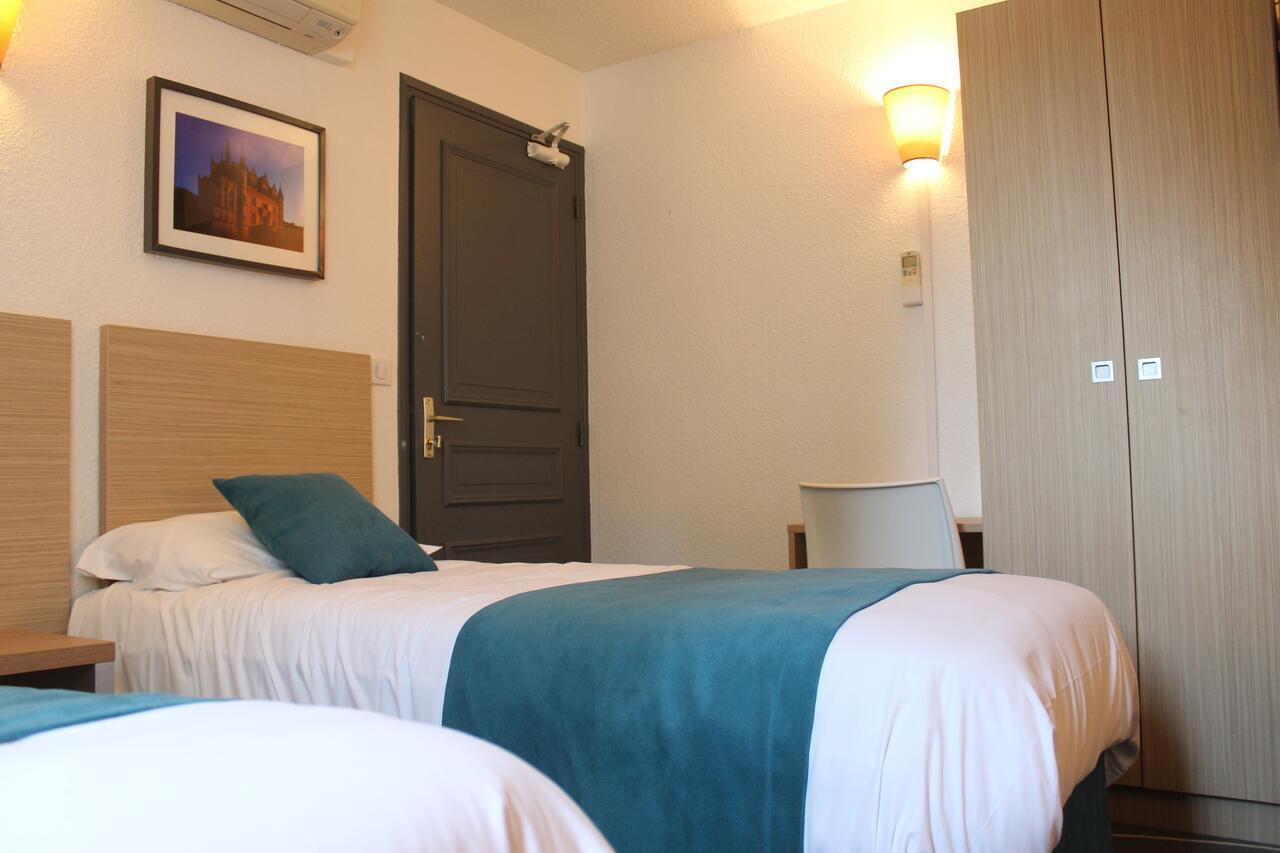 Hotel Le Blason أمبُواز المظهر الخارجي الصورة