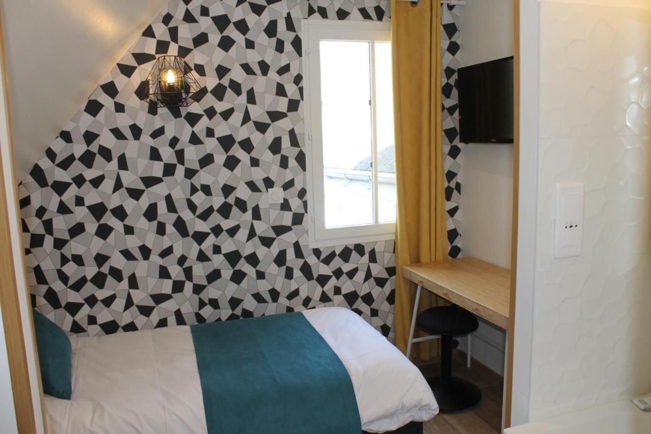 Hotel Le Blason أمبُواز المظهر الخارجي الصورة