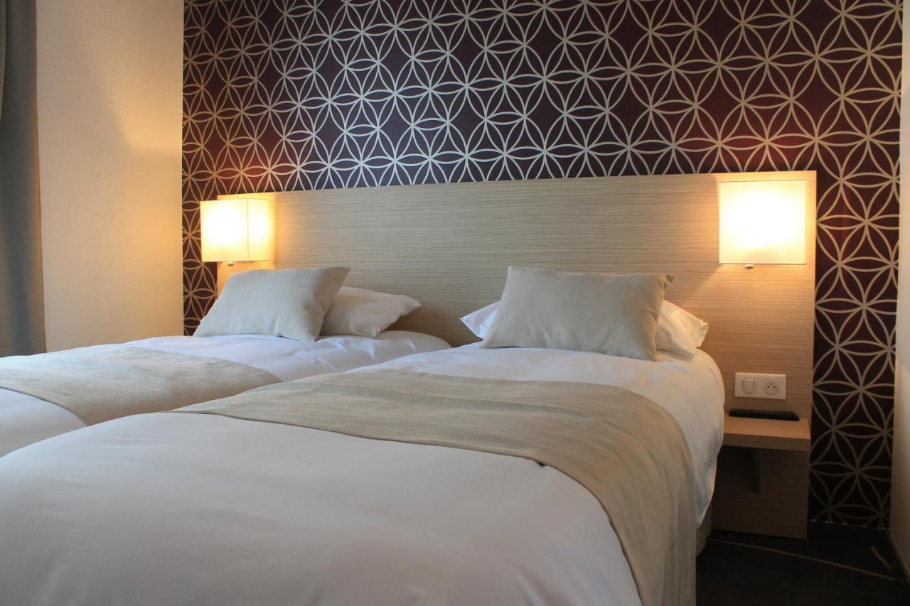 Hotel Le Blason أمبُواز المظهر الخارجي الصورة