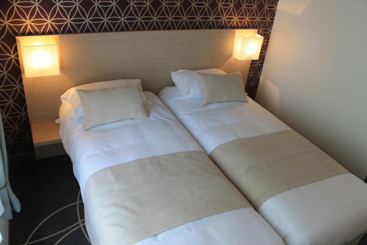 Hotel Le Blason أمبُواز المظهر الخارجي الصورة