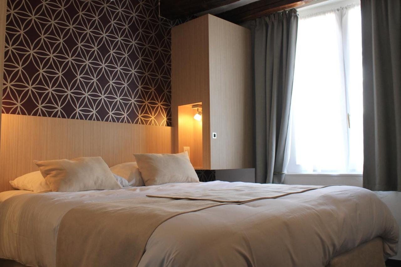 Hotel Le Blason أمبُواز المظهر الخارجي الصورة