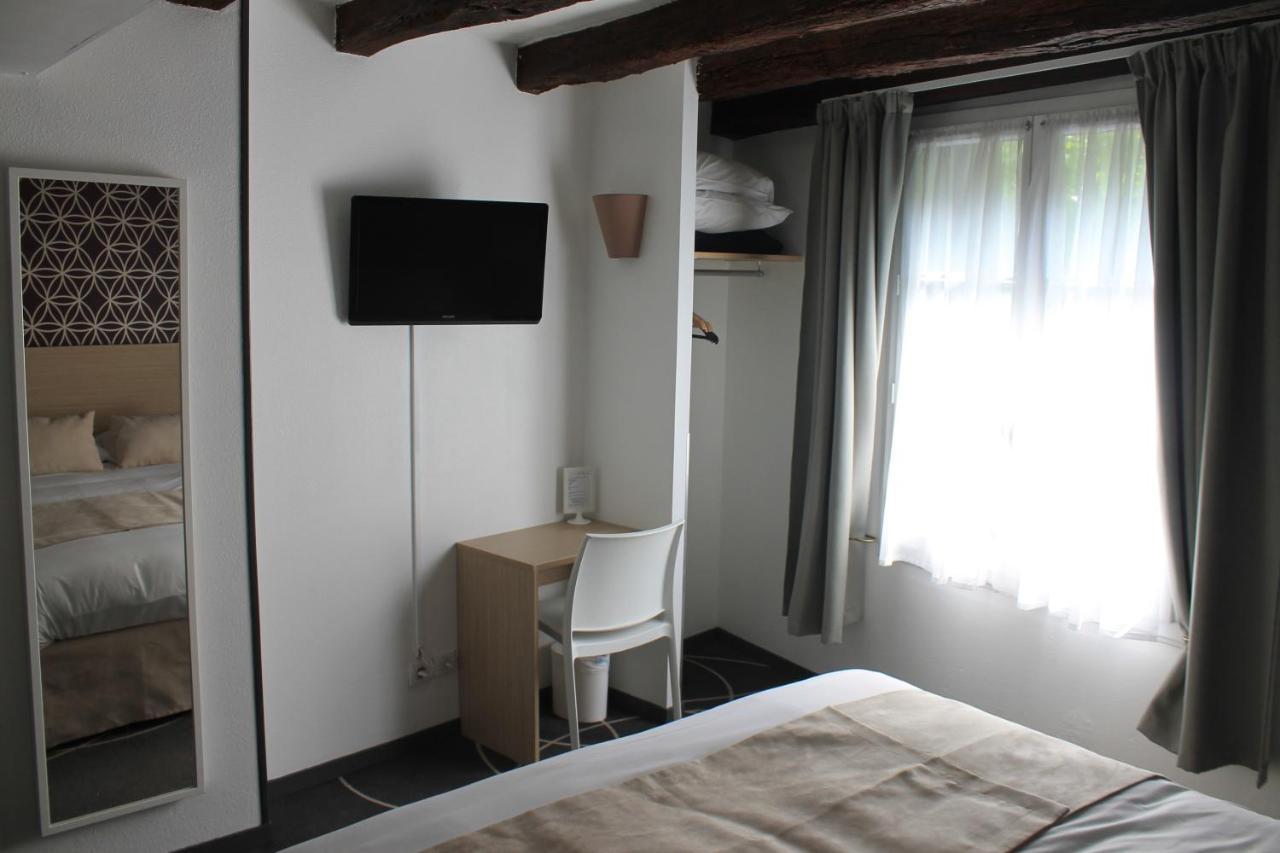 Hotel Le Blason أمبُواز المظهر الخارجي الصورة
