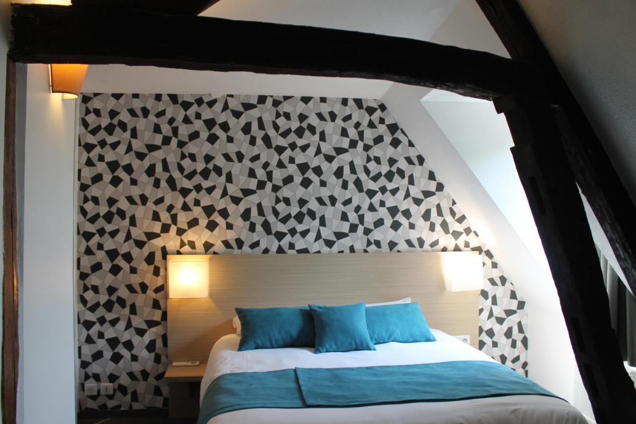 Hotel Le Blason أمبُواز المظهر الخارجي الصورة