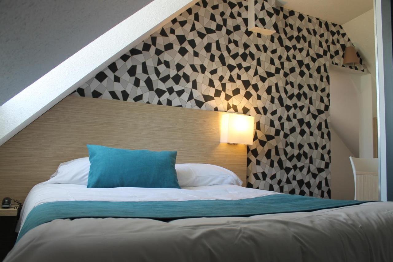 Hotel Le Blason أمبُواز المظهر الخارجي الصورة