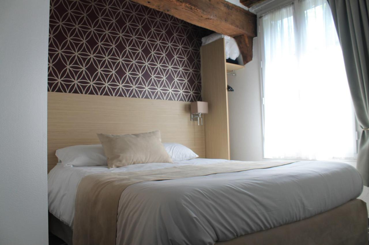 Hotel Le Blason أمبُواز المظهر الخارجي الصورة